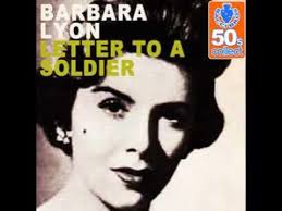 Barbara Lyon : Band Of Gold