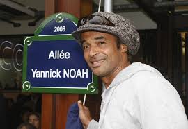 On arrival into the stadium, goosebumps surely formed on noah's arms. Yannick Noah Appointed As New France Davis Cup Captain Arab News