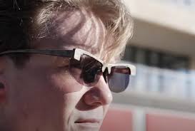 Also know, how do you unstick two glass bowls? Rear View Cycling Glasses Launched On Kickstarter By Olympic Track Champ Callum Skinner Road Cc