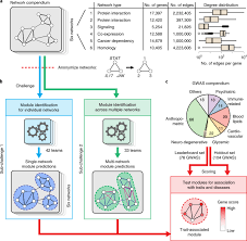 Assessment Of Network Module Identification Across Complex Diseases Nature Methods