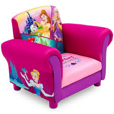 Delta Children Disney Princess Upholstered Chair In Pink Bed Bath Beyond In 2020 Disney Princess Bedroom Upholstered Chairs Delta Children