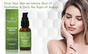 Hyaluronic acid & natural moisturizing factors (1 + 4). Amazon Com Hyaluronic Acid Serum With Squalane Oil Rose Hip Natural Organic Anti Wrinkle Renewing Formula For Face Boost Collagen 1 Fl Oz Beauty