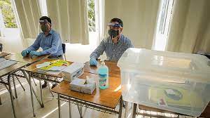 Este 13 de junio en 13 regiones del país se desarrollará la segunda votación para gobernadores regionales. Servel Publica Listado De Vocales De Mesa Para Los Comicios De Abril Revisa Si Fuiste Designado Emol Com