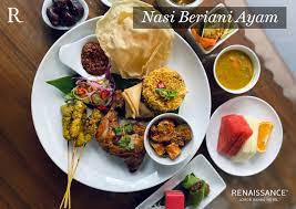 Nasi beriani johor bahru ayam masak merah. Looking For A Fulfilling Renaissance Johor Bahru Hotel Facebook