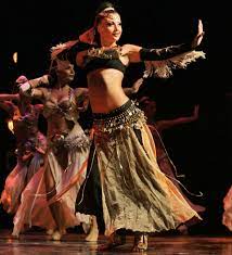 الراقصات في اليوم العالمي للرقص الشرقي - 11.05.2018, سبوتنيك عربي