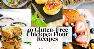 40 Chickpea Flour Recipes Gluten Free Vegetarian In 2020 Chickpea Flour Recipes Chickpea Flour Recipes