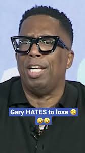 Would Gary With Da Tea Date a Much Older Man for Money? 👀 #shorts  #dishnation