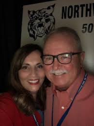 Celebrating Bill's 60 years with the band