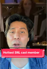 Barely visible but still a baddie #snl #saturdaynightlive #heidigardner  #chloefineman #snlsketch #snlmonologue #sarahsherman #janewickline  #marcellohernandez #domingo #snl50