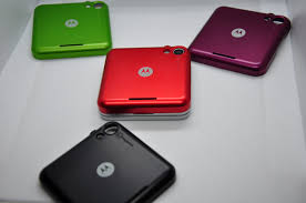 Motorola Flipout - GSM Collection