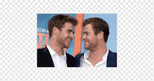 Liam was originally in the final round of auditions, but the role ultimately went to chris. Liam Hemsworth Chris Hemsworth Thor Ragnarok Actor Liam Hemsworth Public Relations Conversation Actor Png Pngwing