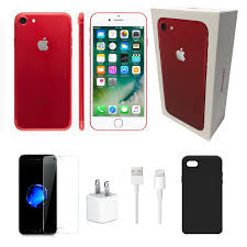Tom's guide is supported by its audience. Buy Open Box Apple Iphone 7 128gb Red Unlocked Bundle Tempered Glass Case And Charger Online In Kazakhstan 219432971