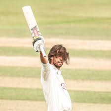 Benjamin thomas foakes (born 15 february 1993) is an english cricketer. Ben Foakes Celebrates A 100 In His First Innings Since Leaving The England Camp Against Kent Cricket