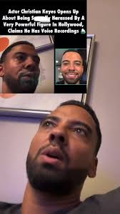 Christian Keyes Voice Recording