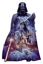4.9 out of 5 stars with 34 ratings. Star Wars Puzzles 1000 Pieces Of Awesome Jigsaw Puzzle Fun