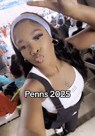 St Catherine High School at Penn Relays 2025