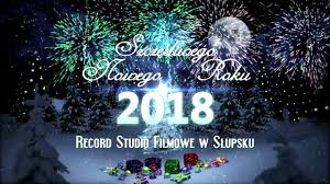 Obyś był zdrowy i każdego dnia dopisywał ci humor, a dąsy przechodziły. Szczesliwego Nowego Roku 2018 Zyczy Record Youtube
