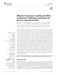 Merely said, the student exploration human. Pdf What Is Karyotype Coding And Why Is Genomic Topology Important For Cancer And Evolution