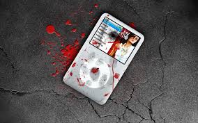 Ipod Murder Wallpaper Brands And Logos Wallpaper Better