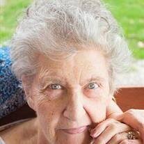 Mary Louise Wagner Obituary