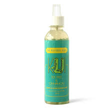 How i use my green tea: Kui Tea Tree Cinnamon Hair Mist Girly Essentials
