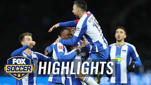 Hertha berlin vs sc freiburg. Hertha Berlin Vs Freiburg 14 Dec 2019 Video Highlights Footyroom