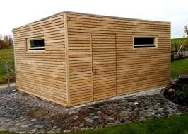 Rhombushaus Rhombus 15 Geratehaus Garten Haus Gartenhaus