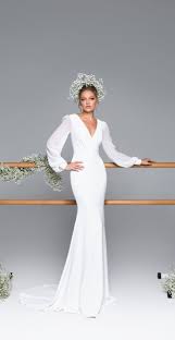 Eva lendel brautkleid #hochzeitskleid #hochzeit #hochzeitskleid. Eva Lendel Eva Bridal Collection Simple Wedding Dress Mermaid Wedding Dress Brida Hochzeitskleid Meerjungfrau Brautkleid Meerjungfrau Hochzeitskleid