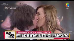Maybe you would like to learn more about one of these? Nos Conocimos Por Instagram Javier Milei Con Su Novia En Involucrados De Mariano Iudica 06 08 18 Youtube