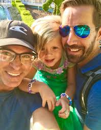 Love, family, and dreams. You don't need much else. There's always a reason  to smile...these two are mine! Comment below and tell me what's making you  smile today. #FamilyFirst #LoveIsLove #Cielo #Joey