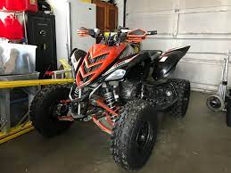 2007 raptor 700