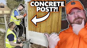 Charles and Ivy Composite Fencing with Tiff Watson from Made in Chelsea