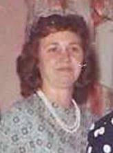 Idella Lorraine Kilpatrick McBride (1925-1988)