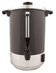 Check spelling or type a new query. Coffee Maker 12 To 30 Cup Black And Stainless Coffee Urn