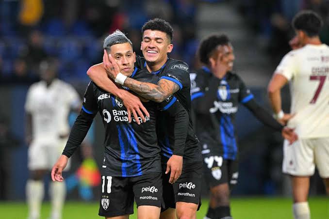 Del Valle vence e encara Flamengo na Libertadores; veja duelos das quartas de final