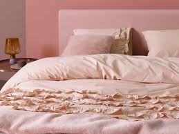 Essenza Bettwasche Metze Essenza Mit Ruschen Bei 60 C Maschinenwaschbar Online Kaufen Otto