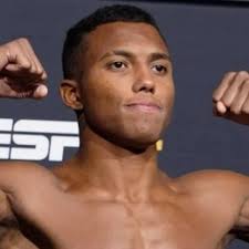 Mairon Santos vs. Edwin Cooper Jr., The Ultimate Fighter 32