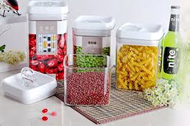 Dhgate offers a large selection of spice jars and grinder jar with superior quality. Buy 3 Pcs Easy Lock Acrylic Square Airtight Storage Canister At Best Price In Pakistan