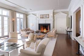 Media centers have been popular for quite a while, but home bars are quickly catching up. Rectangular Living Room Layouts With Fireplace Novocom Top