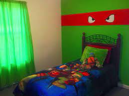 Check out our ninja turtle bedroom selection for the very best in unique or custom, handmade pieces from our wall décor shops. Pin On Pin There Done That