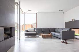 Wohnlandschaft Rhythm Ein Modernes Ledersofa In U Form Mit Platz Fur Die Ganze Familie Ledersofa Wohnlandschaft F Ledersofa Modernes Ledersofa Sofa U Form