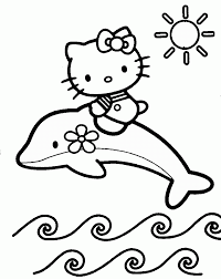 This collection includes mandalas, florals, and more. Hello Kitty Coloring Pages Cartoons Hello Kitty Cl57 Printable 2020 3184 Coloring4free Coloring4free Com