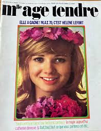 Mademoiselle Age Tendre