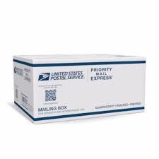 Priority Mail Express Box 1 Usps Com