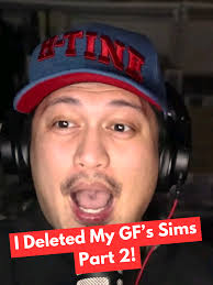 Replying to @redditonwikipod #Update to #AITA For Deleting My Girlfriend's  Sims Save Files? #sims4 #storytime #redditstories
