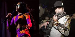 Azealia banks has blasted iggy azalea for promoting a detox 'diet' tea on twitter, writing awww, iggy is azealia banks has responded to recent comments from lana del rey by threatening to burn. Usj5w4stoliabm