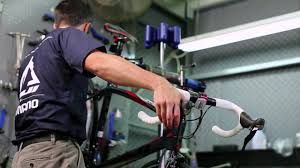 About the fastest that one can assemble a frame in a small production environment is around four hours. How To Assemble A New Road Bike From Performancebike Com Youtube