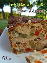 Terrine De Thon Aux Legumes Les Plaisirs De Celine En 2020 Terrine Recette Ete Alimentation