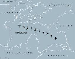 タジキスタン地図 world atlasの英語ページです。「tajikistan map (large color)」をクリックするとタジキスタンの主要都市や河川・山が記載された地図があり、「tajikistan outline map」をクリックするとタジキスタンの白地図があります。 Previews 123rf Com Images Peterhermesfurian Pet