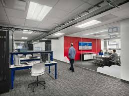 Office Tour Gogo Offices Chicago Office Design Workplace Design Design
